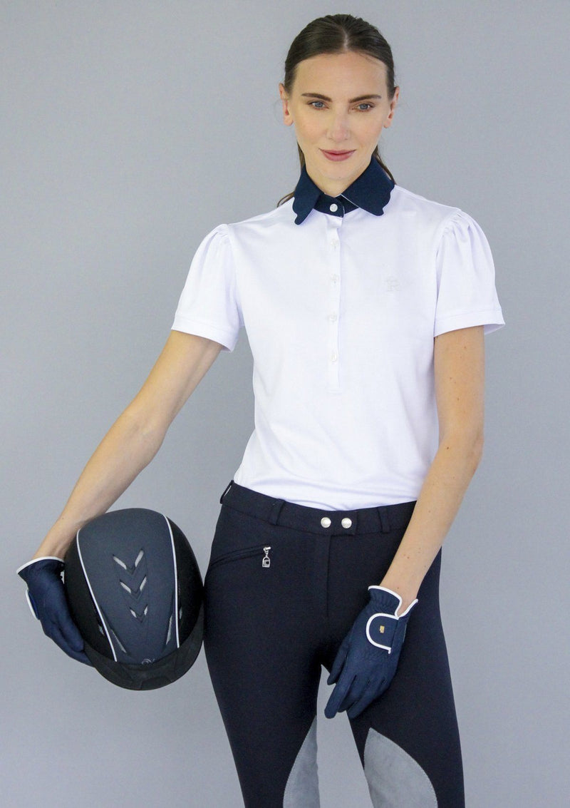 Acasia Polo-Shirt | Basic Navy | HIGH-TECH