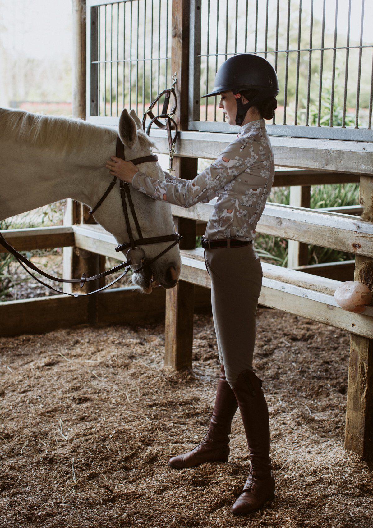 Aspen Zip | Clementine Taupe Training Tops Ronner 