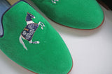 Mimosas Slippers Carrousel | Green Shoes Rönner 