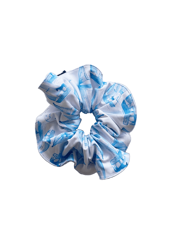 Hair Scrunchie | Sail Away